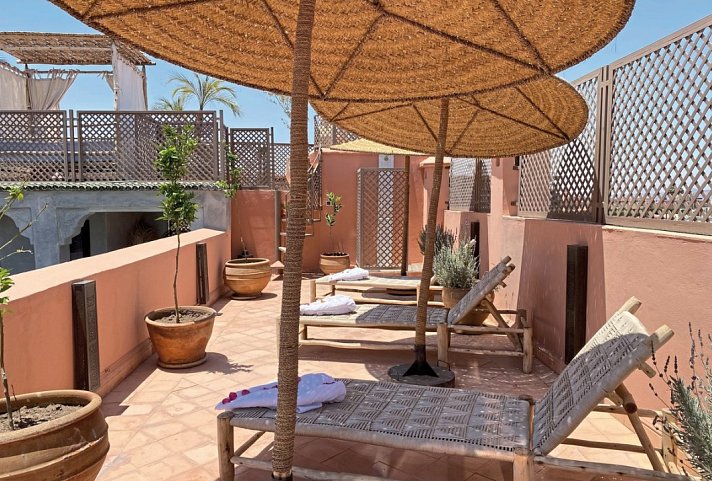 Riad Bab Yacout