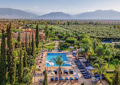 Taj Atlas Wellness & Spa Lalla Takerkoust