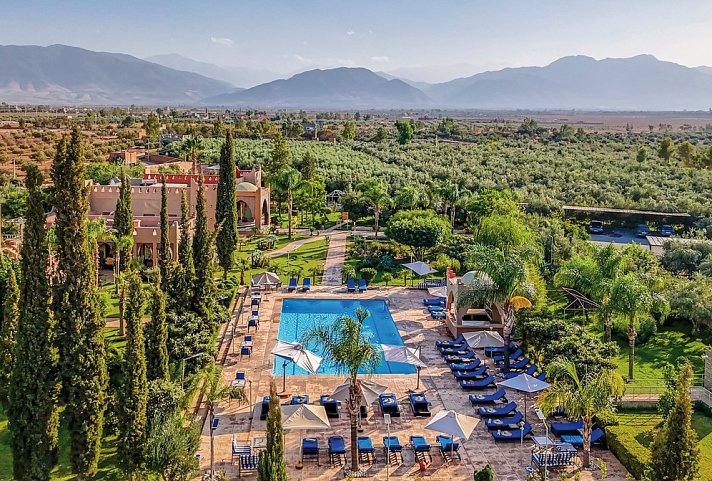 Taj Atlas Wellness & Spa