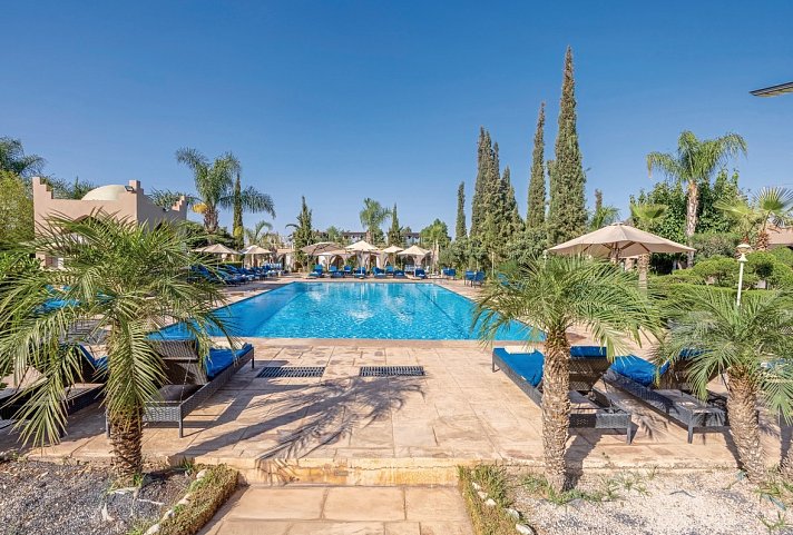 Taj Atlas Wellness & Spa