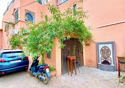 Riad Dar Couscous Marrakesch