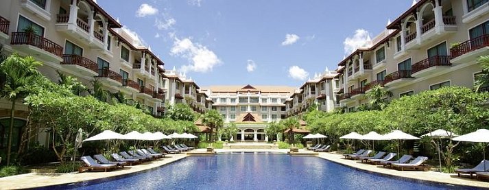 Sokha Angkor Resort