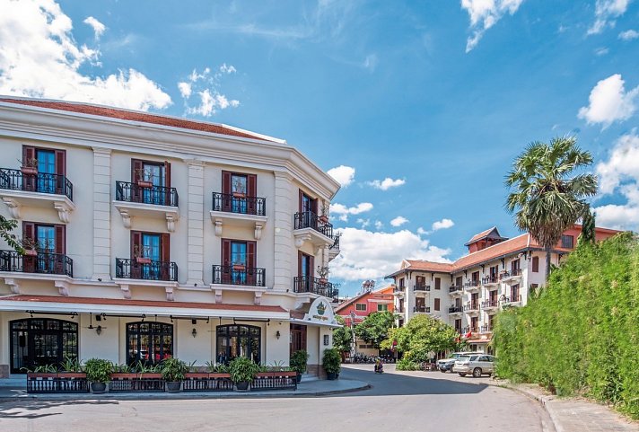 Steung Siem Reap Hotel