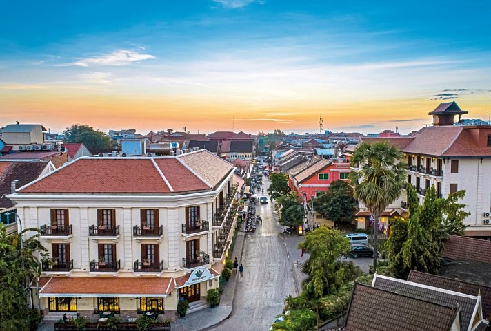 Steung Siem Reap Hotel