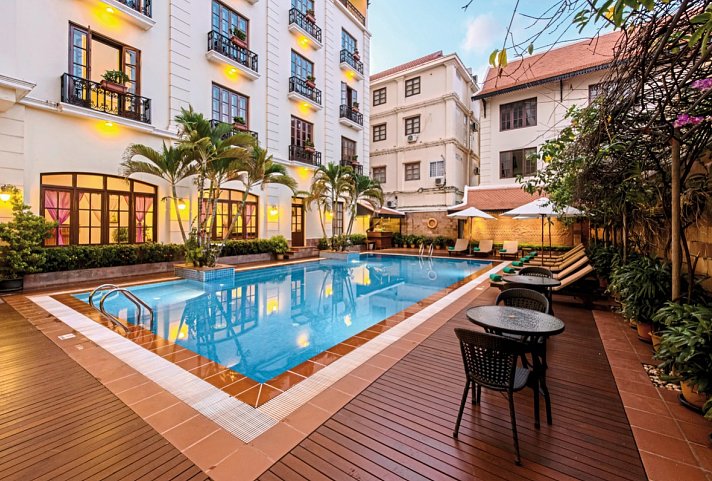 Steung Siem Reap Hotel