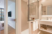 Golden Costa Salou Adults Only - Badbeispiel Doppelzimmer Premium (Zimmercodierungen DM3, D1E & D2E)