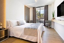 Golden Costa Salou Adults Only - Wohnbeispiel Doppelzimmer Premium Poolblick (Zimmercodierung DMP)