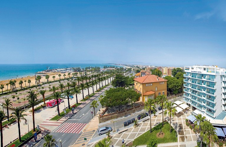 Blaumar Hotel