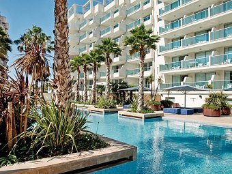 Blaumar Hotel