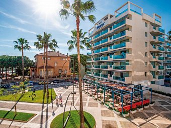 Blaumar Hotel