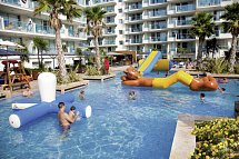 Blaumar Hotel - Poolanlage