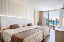 Best Marítim - Wohnbeispiel Familienzimmer seitl. Meerblick (Zimmercodierung FBN)