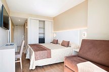 Best Marítim - Wohnbeispiel Doppelzimmer (Zimmercodierung DB1)