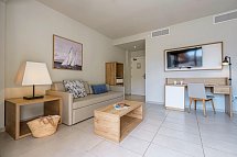Estival ElDorado - Wohnbeispiel Juniorsuite Standard (Zimmercodierung JG1)