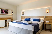 Estival ElDorado - Wohnbeispiel Suite Standard (Zimmercodierungen WG1 & WBM)
