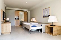 Estival ElDorado - Wohnbeispiel Suite Standard (Zimmercodierung WG1)