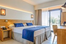 Estival ElDorado - Wohnbeispiel Doppelzimmer Standard (Zimmercodierung DG1)