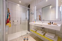 Estival ElDorado - Badbeispiel Doppelzimmer Standard (Zimmercodierung DG1)