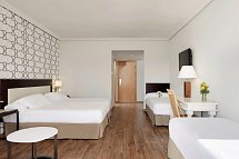 H10 Salauris Palace - Wohnbeispiel Familienzimmer (Zimmercodierung FB1)