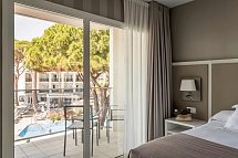 Estival Centurión - Wohnbeispiel Doppelzimmer Poolblick oder Meerblick (Zimmercodierung DBP)