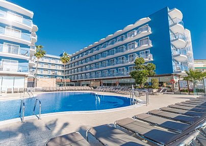 Hotel Augustus Cambrils