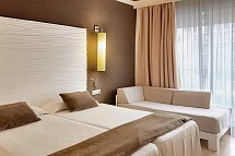 Hotel Augustus - Wohnbeispiel Doppelzimmer Standard (Zimmercodierung DG3)