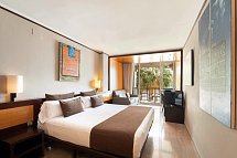 Estela Barcelona - Wohnbeispiel Doppelzimmer Meerblick (Zimmercodierung DBM)