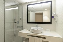 Golden Donaire Beach - Badbeispiel Doppelzimmer (Zimmercodierung DB1)