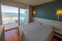 Golden Donaire Beach - Wohnbeispiel Familienzimmer (Zimmercodierung FB1)