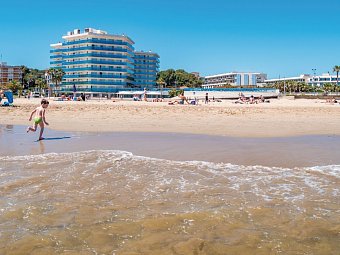 Golden Donaire Beach