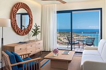 H10 Imperial Tarraco - Wohnbeispiel Juniorsuite Meerblick (Zimmercodierung JBM)