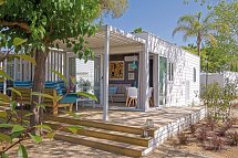 Tamarit Beach Resort - Wohnbeispiel Bungalow Noa (Zimmercodierung BB1)