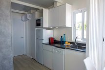 Tamarit Beach Resort - Wohnbeispiel Bungalow Noa (Zimmercodierung BB1)