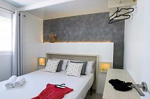 Tamarit Beach Resort - Wohnbeispiel Bungalow Noa (Zimmercodierung BB1)
