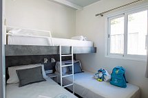 Tamarit Beach Resort - Wohnbeispiel Bungalow Noa (Zimmercodierung BB1)