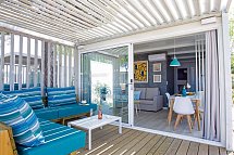 Tamarit Beach Resort - Wohnbeispiel Bungalow Noa (Zimmercodierung BB1)