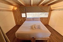 Tamarit Beach Resort - Wohnbeispiel Glamping Iris (Zimmercodierung UQ1)