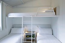 Tamarit Beach Resort - Wohnbeispiel Bungalow Thalassa (Zimmercodierung BB2)