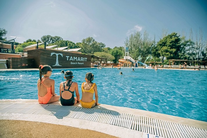 Tamarit Beach Resort