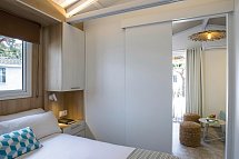 Tamarit Beach Resort - Wohnbeispiel Bungalow Thalassa (Zimmercodierung BB2)