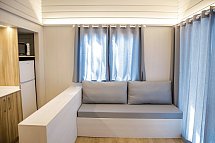 Camping La Llosa - Wohnbsp. Bungalow Xaloc Duplex (Zimmercodierung BB2)