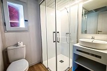 Camping La Llosa - Badbsp. Bungalow Xaloc Duplex (Zimmercodierung BB2)