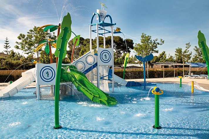 Camping La Llosa