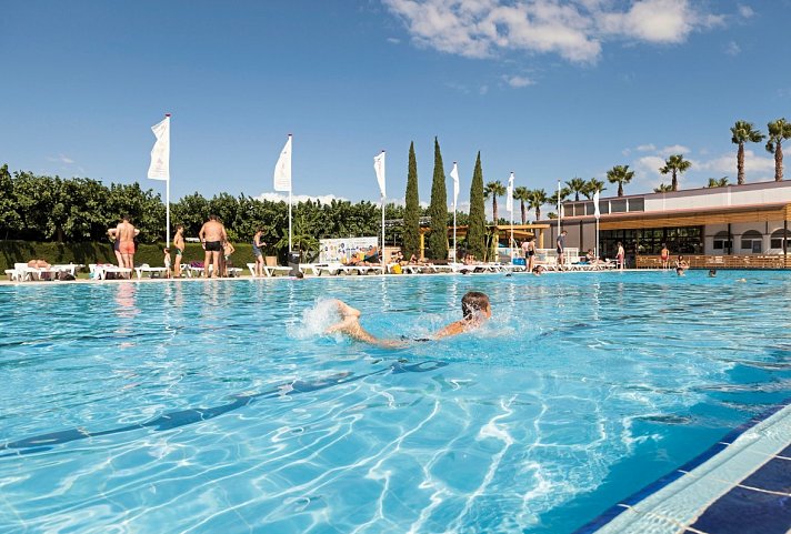 Camping & Bungalow Park Platja Cambrils