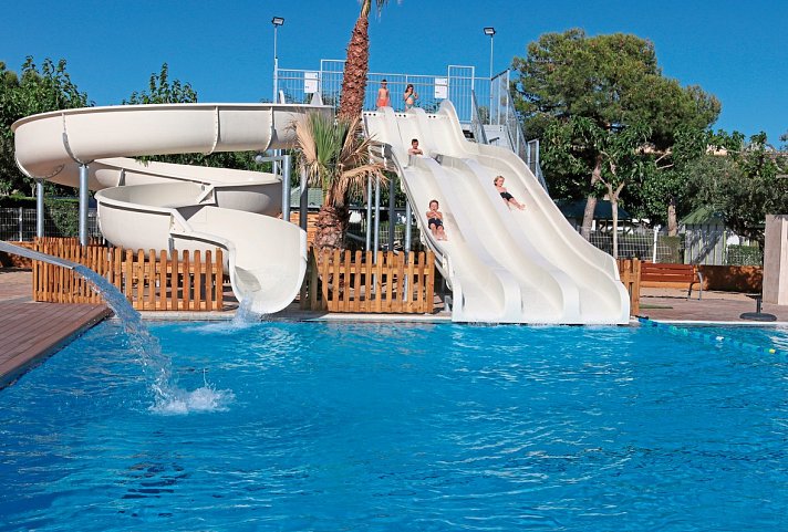 Camping & Bungalow Park Platja Cambrils
