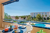 Estival Park Apartments - Wohnbsp. Appartement 1 Schlafzimmer (Zimmercodierung AB1)