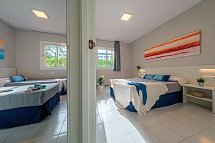 Estival Park Apartments - Wohnbsp. Appartement 2 Schlafzimmer (Zimmercodierung OB1)