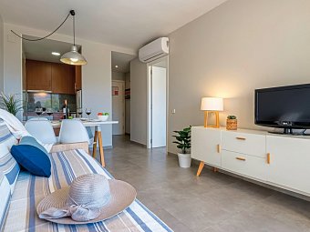 Estival Park Apartments - Wohnbsp. Appartement 1 Schlafzimmer (Zimmercodierung AB1)