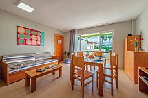 Estival Park Apartments - Wohnbsp. Appartement 1 Schlafzimmer (Zimmercodierung AB1)