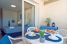 Estival Park Apartments - Wohnbsp. Appartement 1 Schlafzimmer (Zimmercodierung AB1)